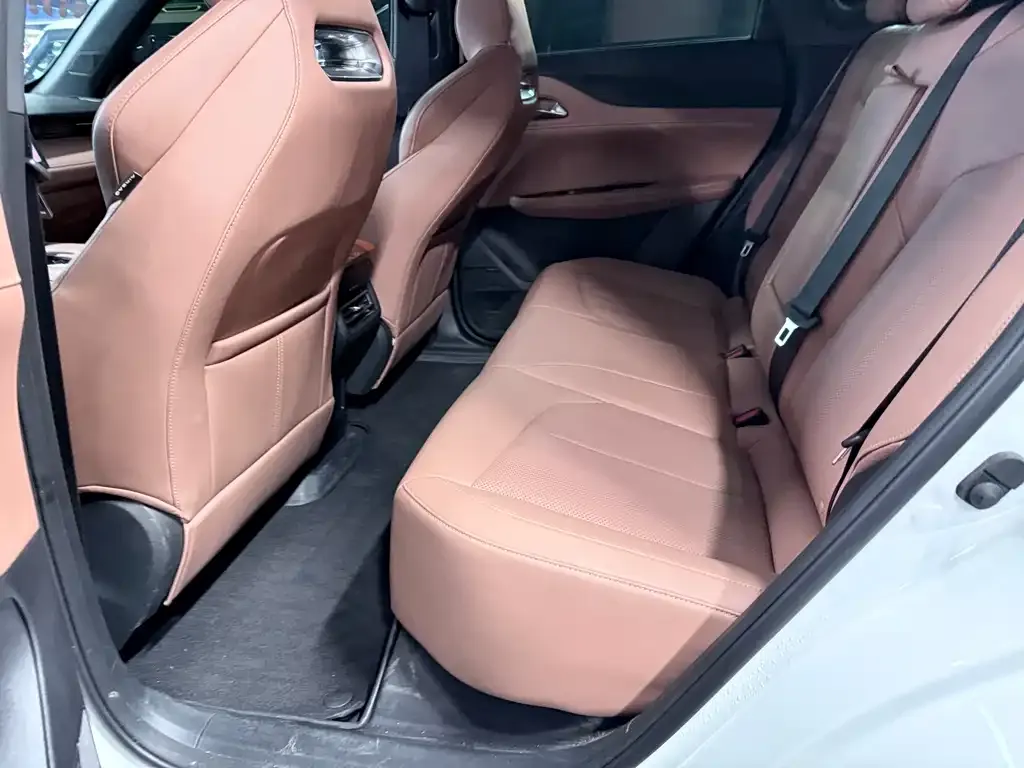 Changan UNI-Z 2025 из CN, фото 9