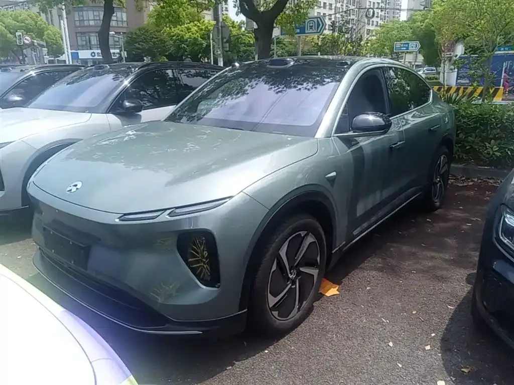 NIO EC6 — фото 1