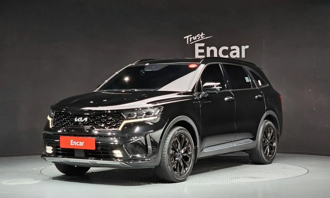 Kia Sorento — фото 1