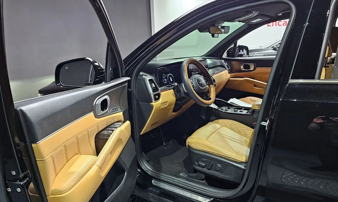 Kia Sorento — фото 9