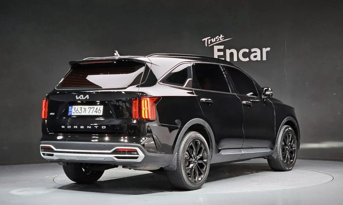 Kia Sorento — фото 3