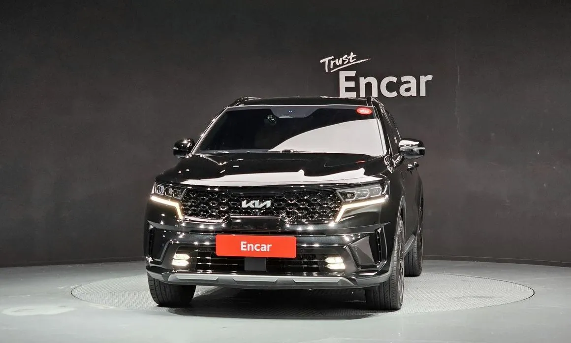 Kia Sorento — фото 6