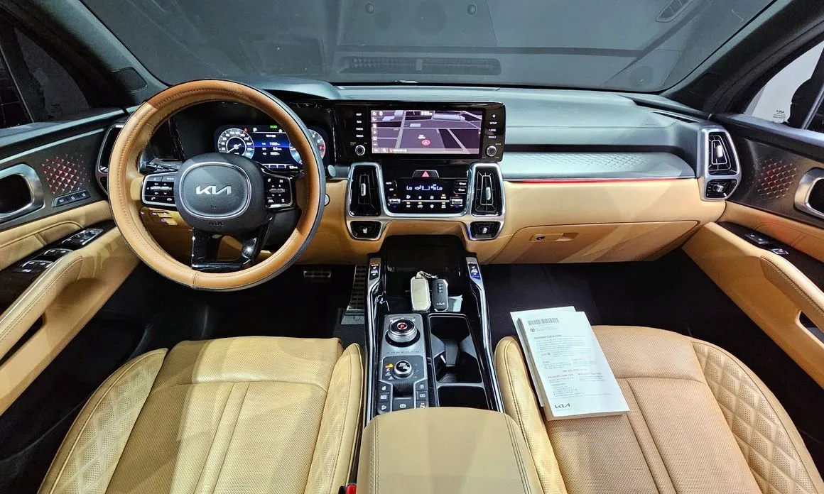 Kia Sorento — фото 10