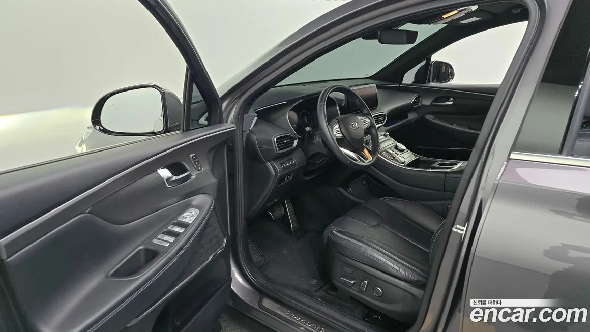 Hyundai Santafe — фото 6