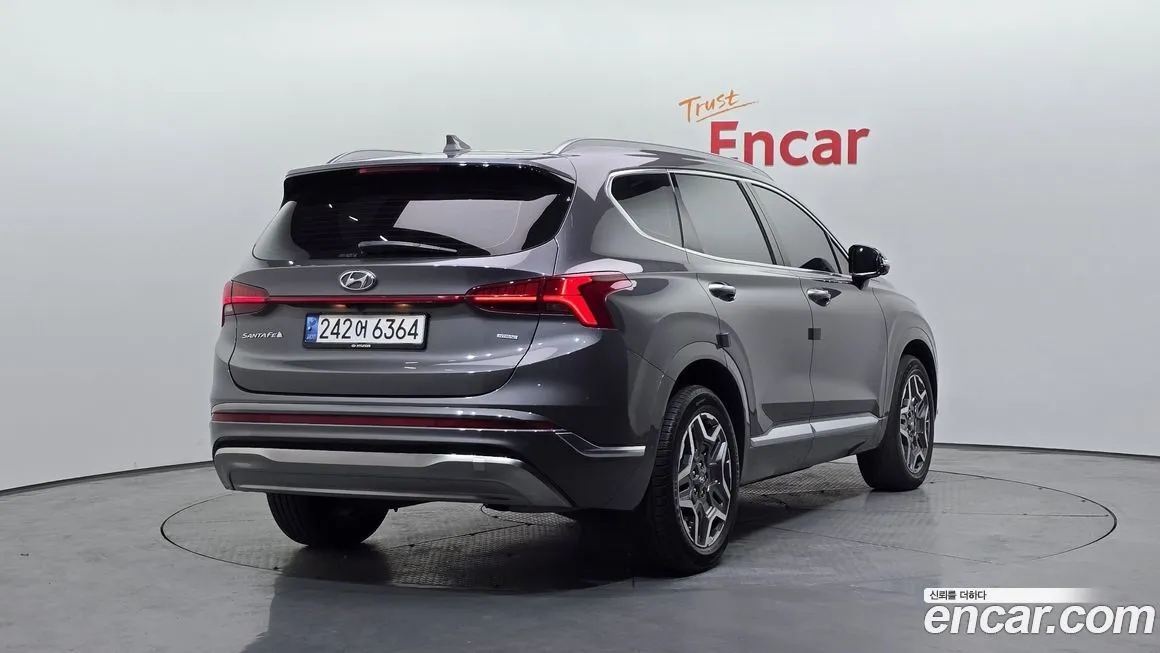 Hyundai Santafe — фото 2