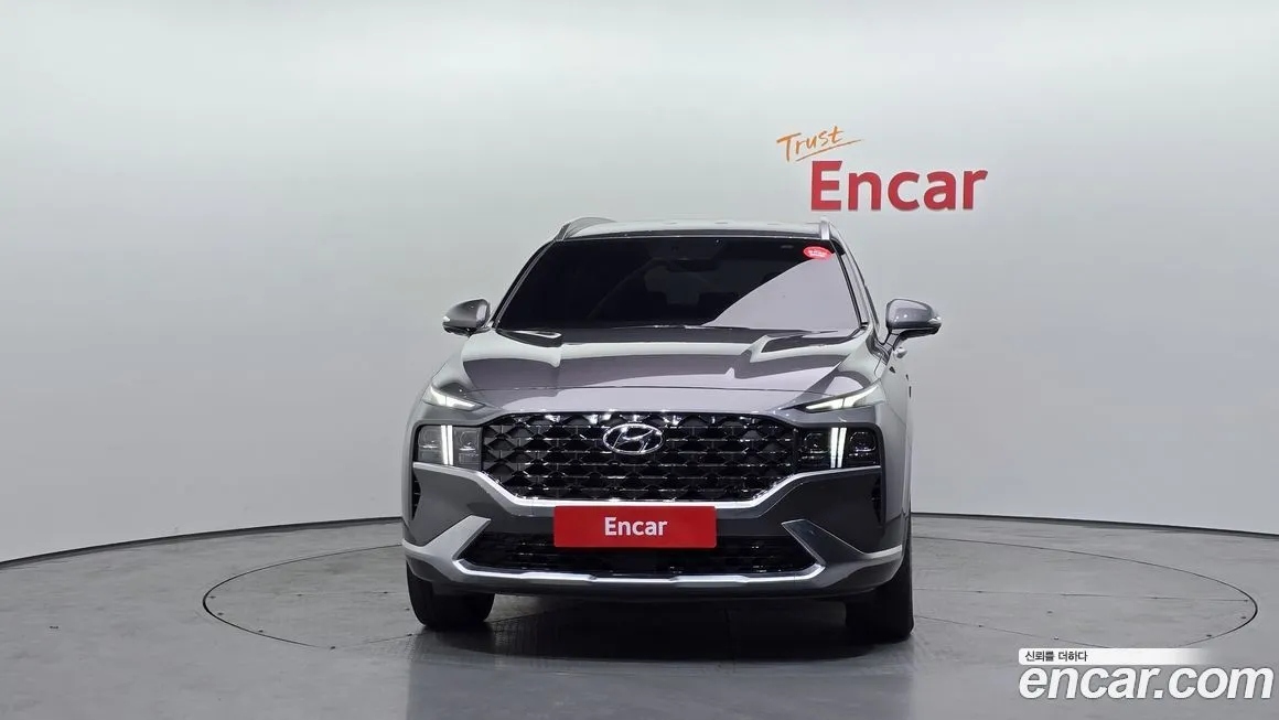 Hyundai Santafe — фото 4