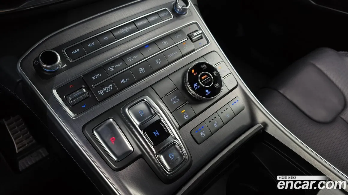 Hyundai Santafe — фото 7