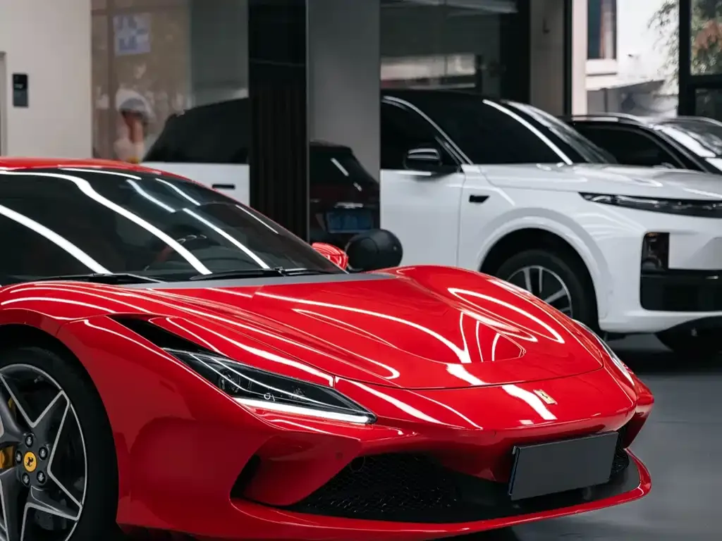 Ferrari F8 — фото 8