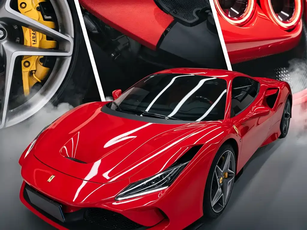 Ferrari F8 — фото 2
