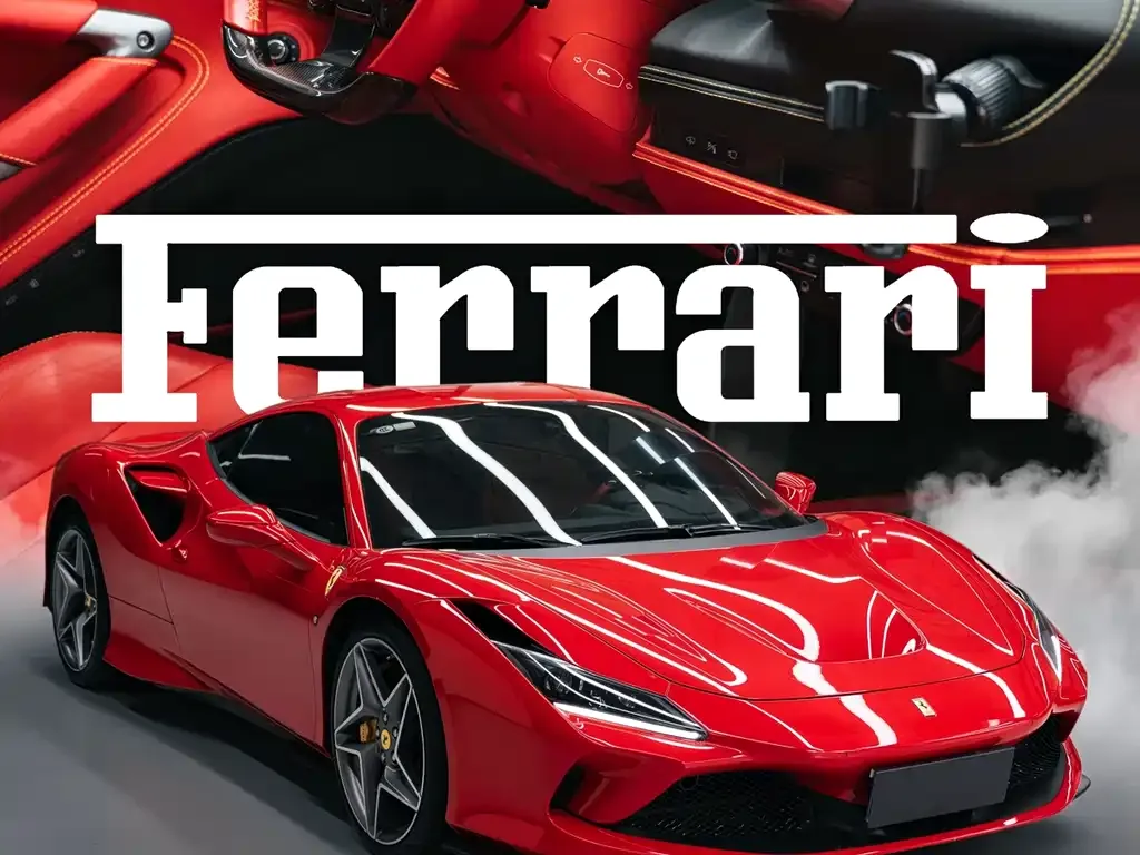 Ferrari F8 — фото 5