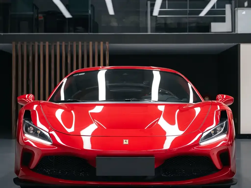 Ferrari F8 — фото 4