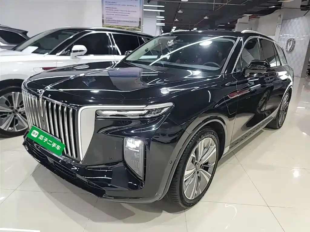 Hongqi E-HS9 — фото 5