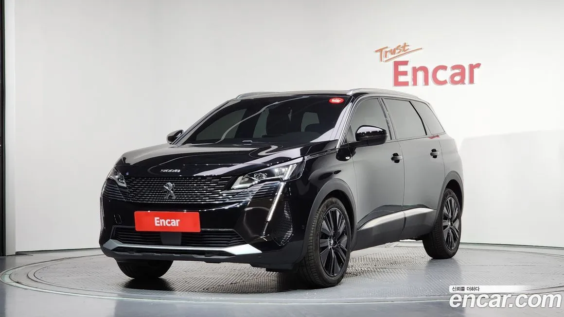 Peugeot 5008