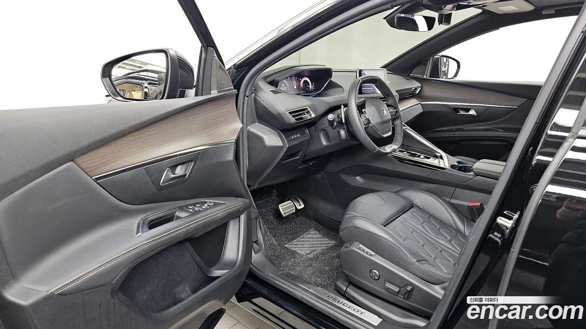 Peugeot 5008 2024 из KR, фото 7