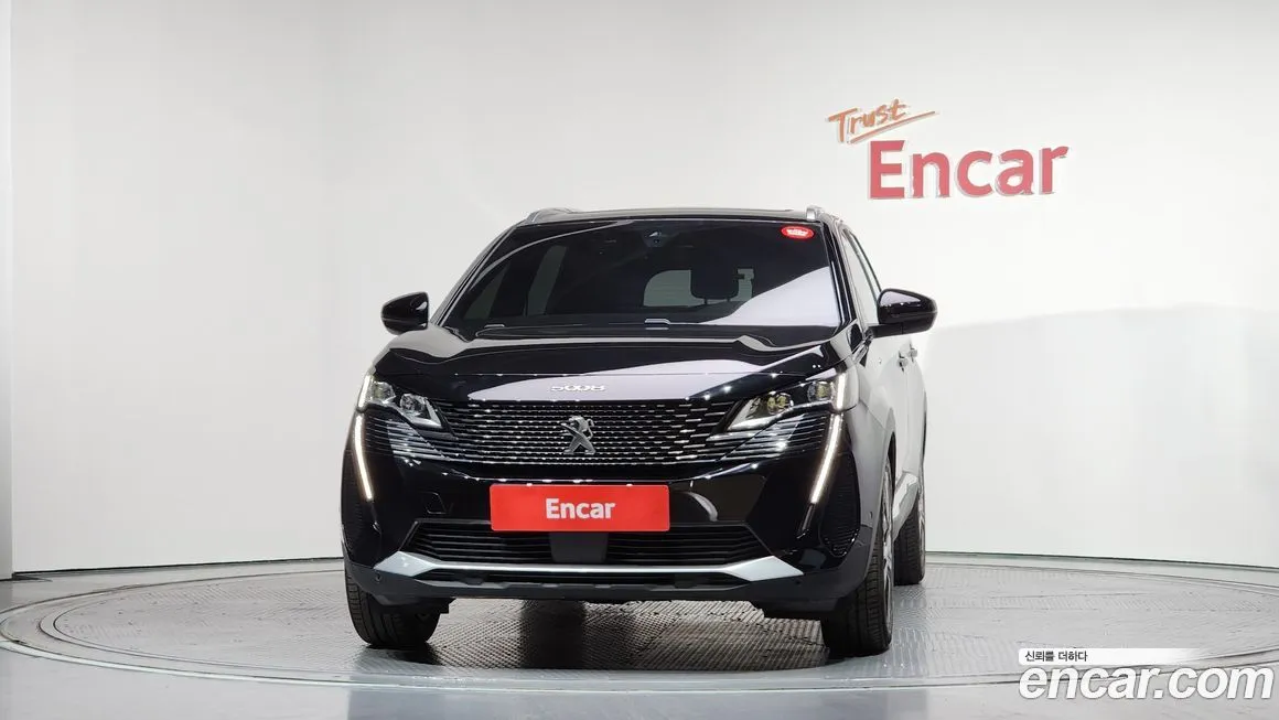 Peugeot 5008 2024 из KR, фото 5