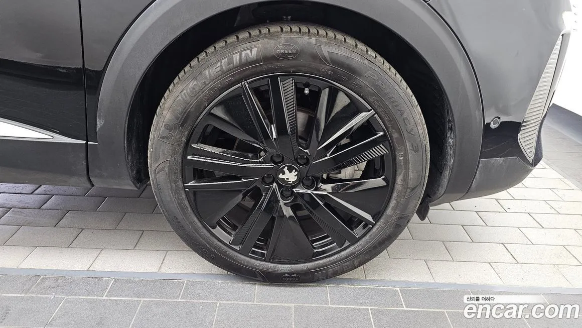 Peugeot 5008 2024 из KR, фото 8