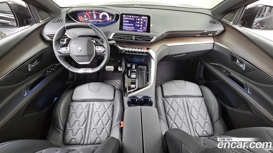 Peugeot 5008 2024 из KR, фото 6