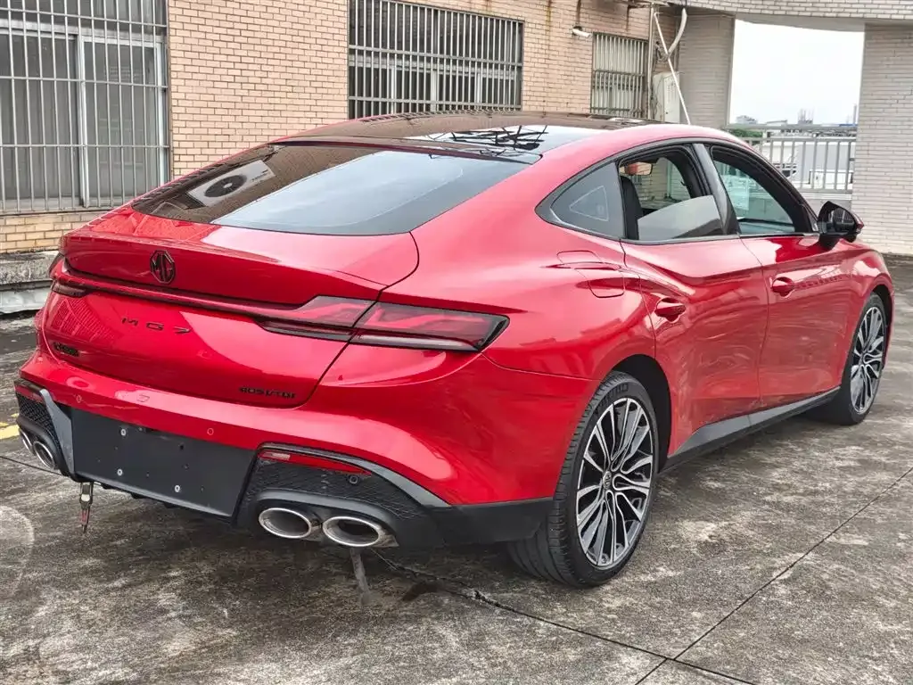 MG 7 2023 из CN, фото 9