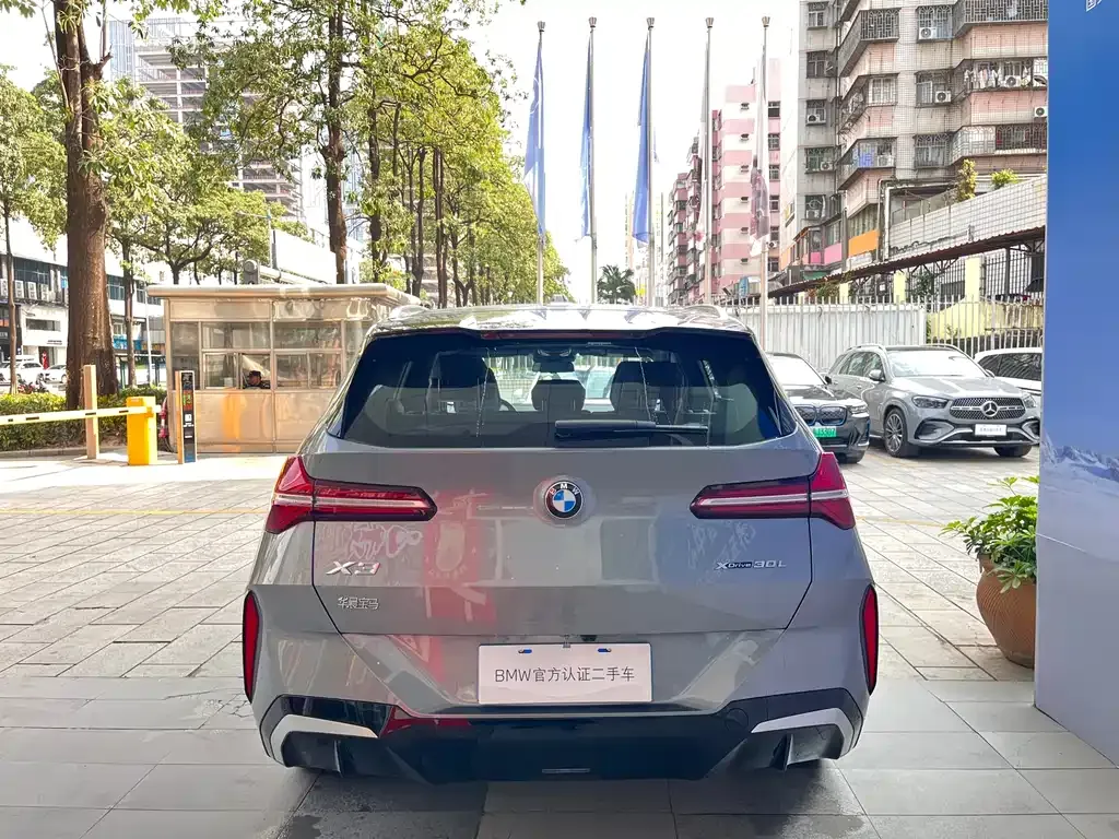 BMW X3 — фото 8