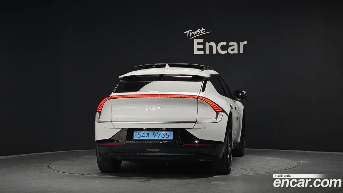 Kia EV6 — фото 4