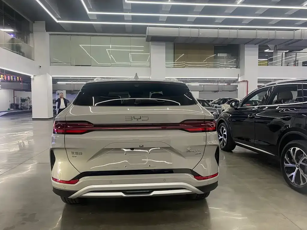 BYD PLUS New Energy — фото 3