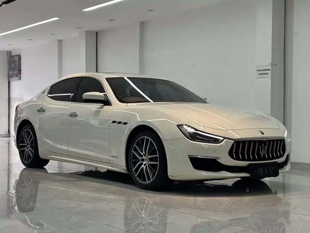 Maserati Ghibli — фото 2