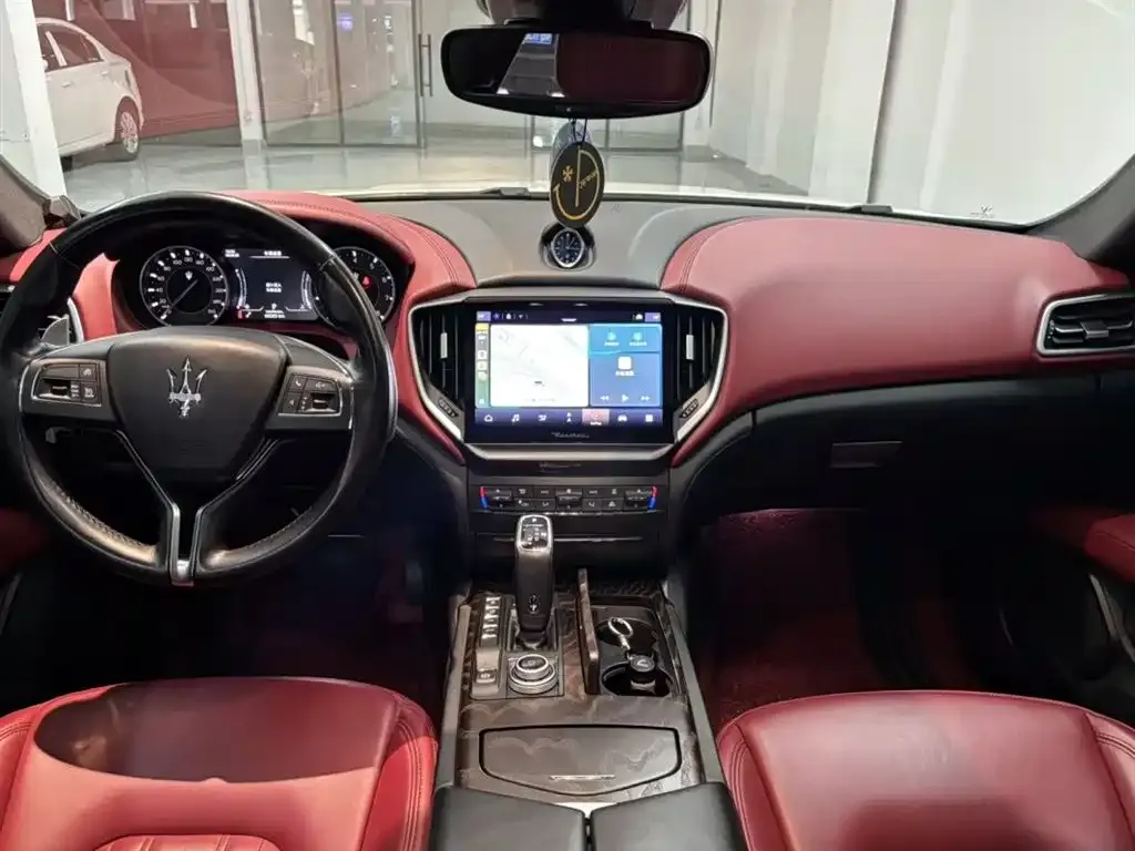 Maserati Ghibli — фото 3