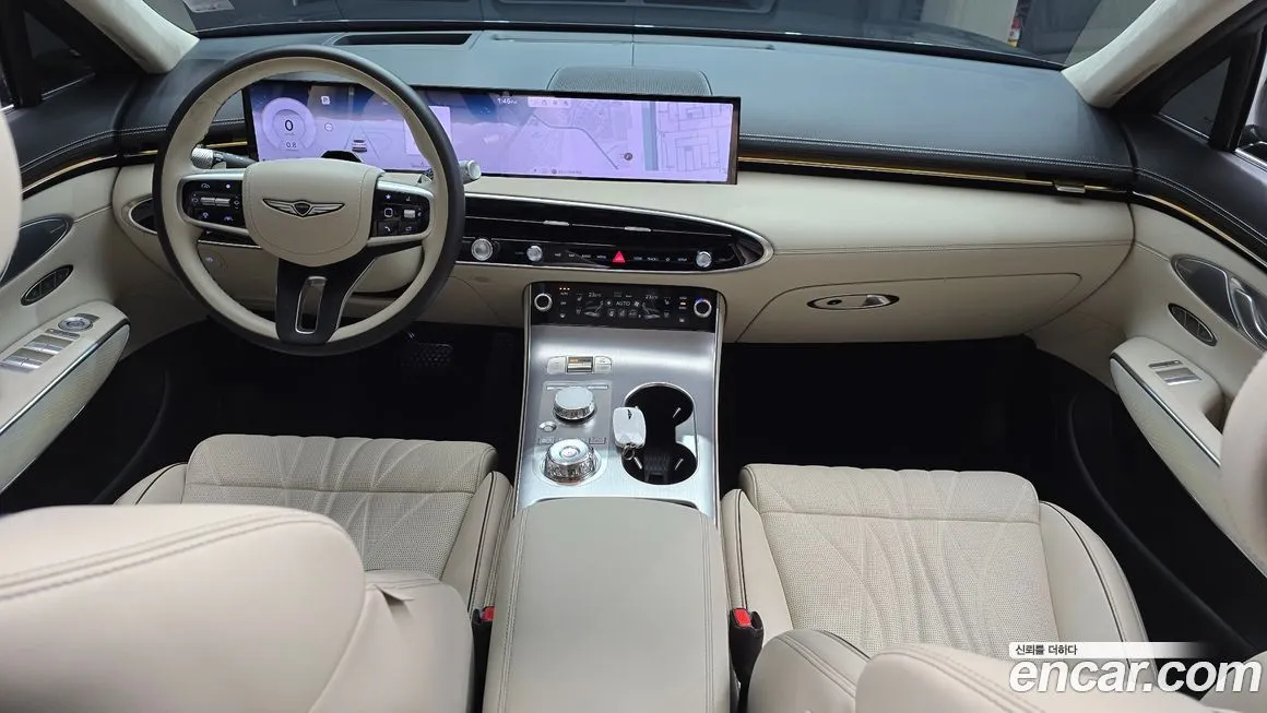 Genesis GV70 — фото 10