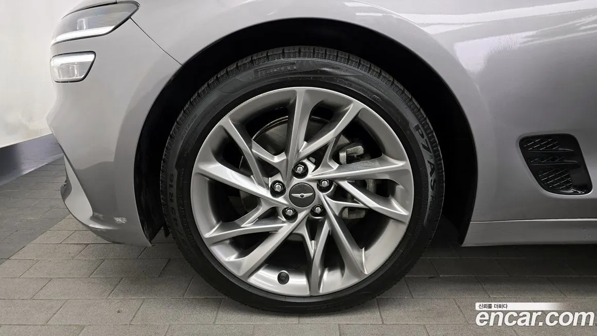 Genesis G70 2021 из KR, фото 7