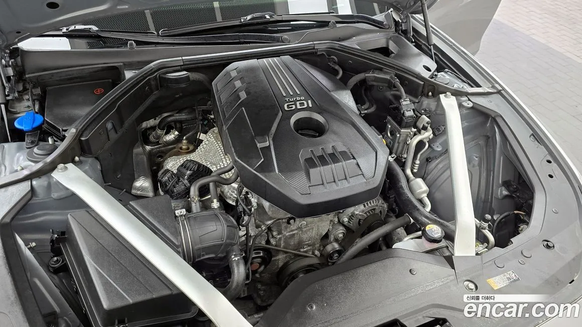 Genesis G70 2021 из KR, фото 8
