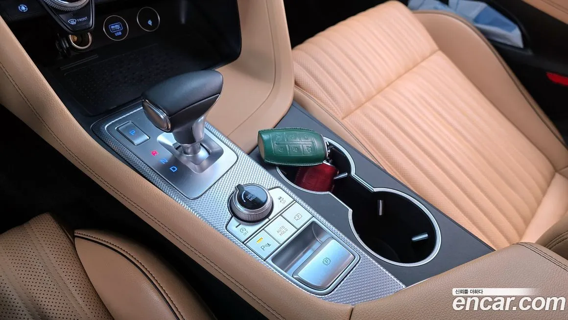 Genesis G70 2021 из KR, фото 10