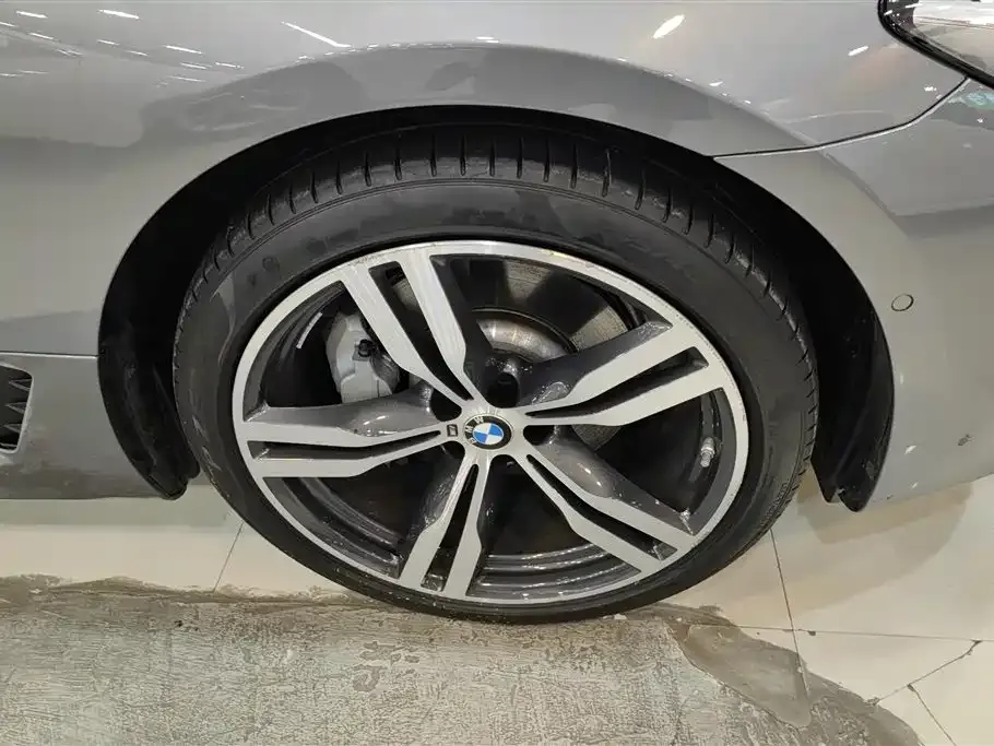 BMW 6 Series GT — фото 5
