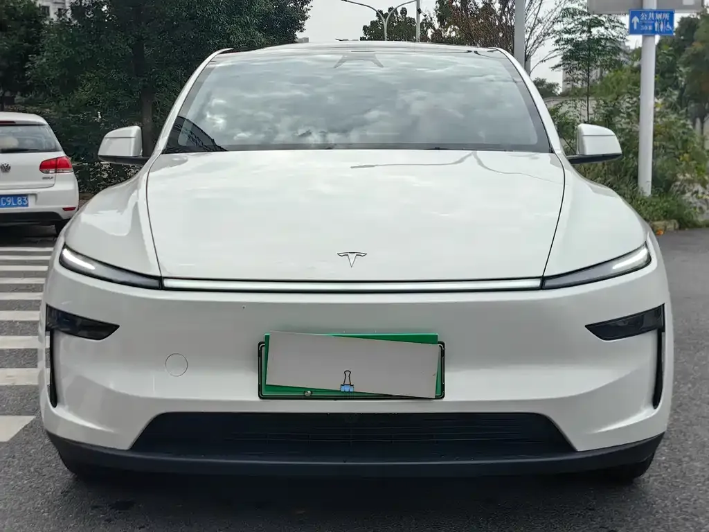 Tesla Model Y — фото 7