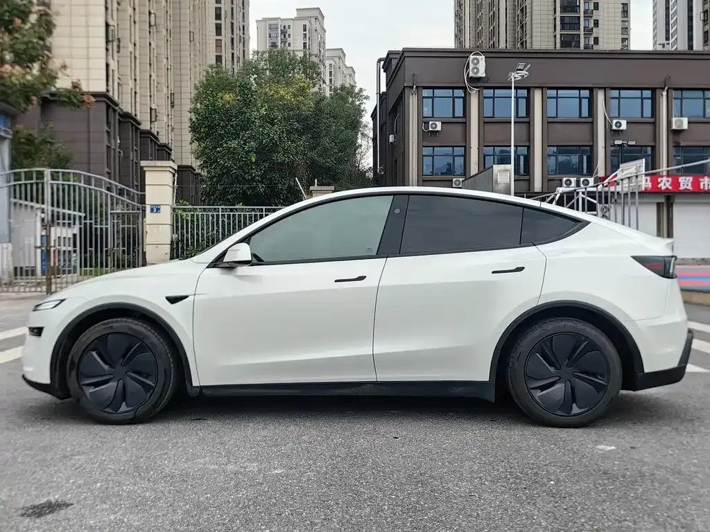 Tesla Model Y — фото 9