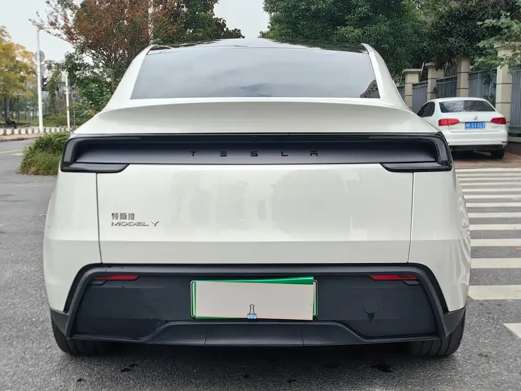 Tesla Model Y — фото 2