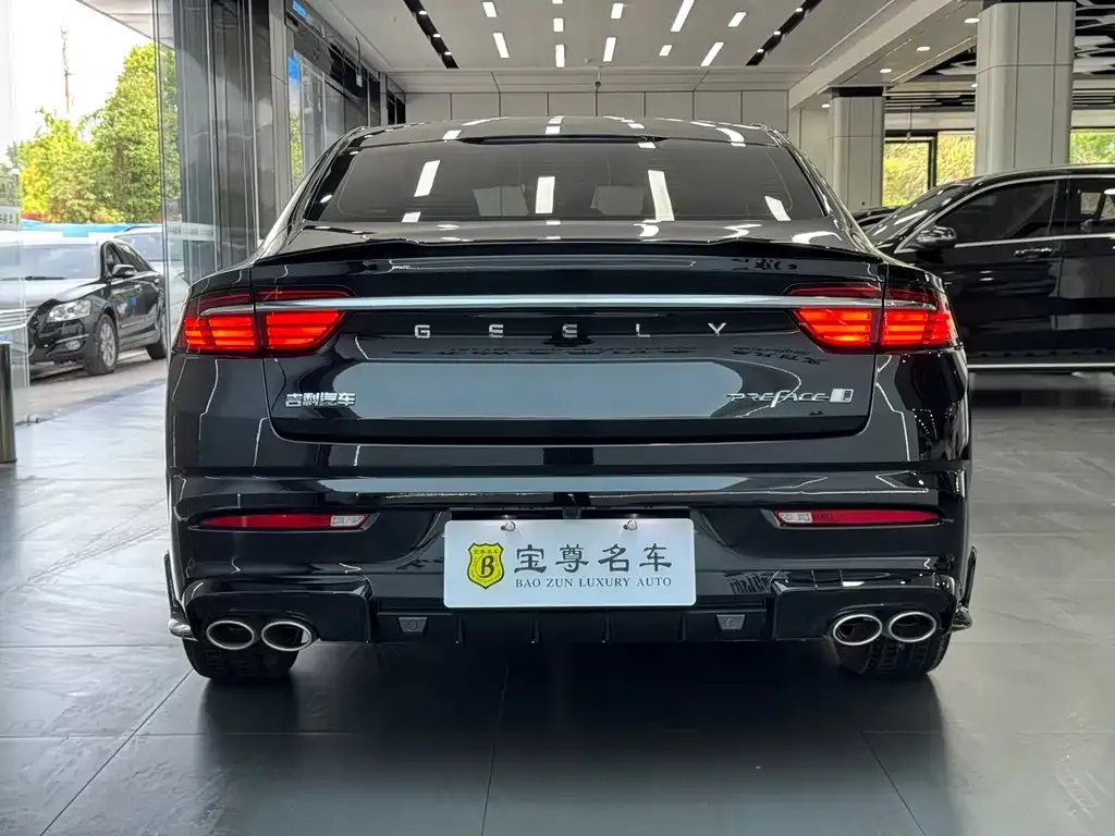 Geely Xingrui — фото 3