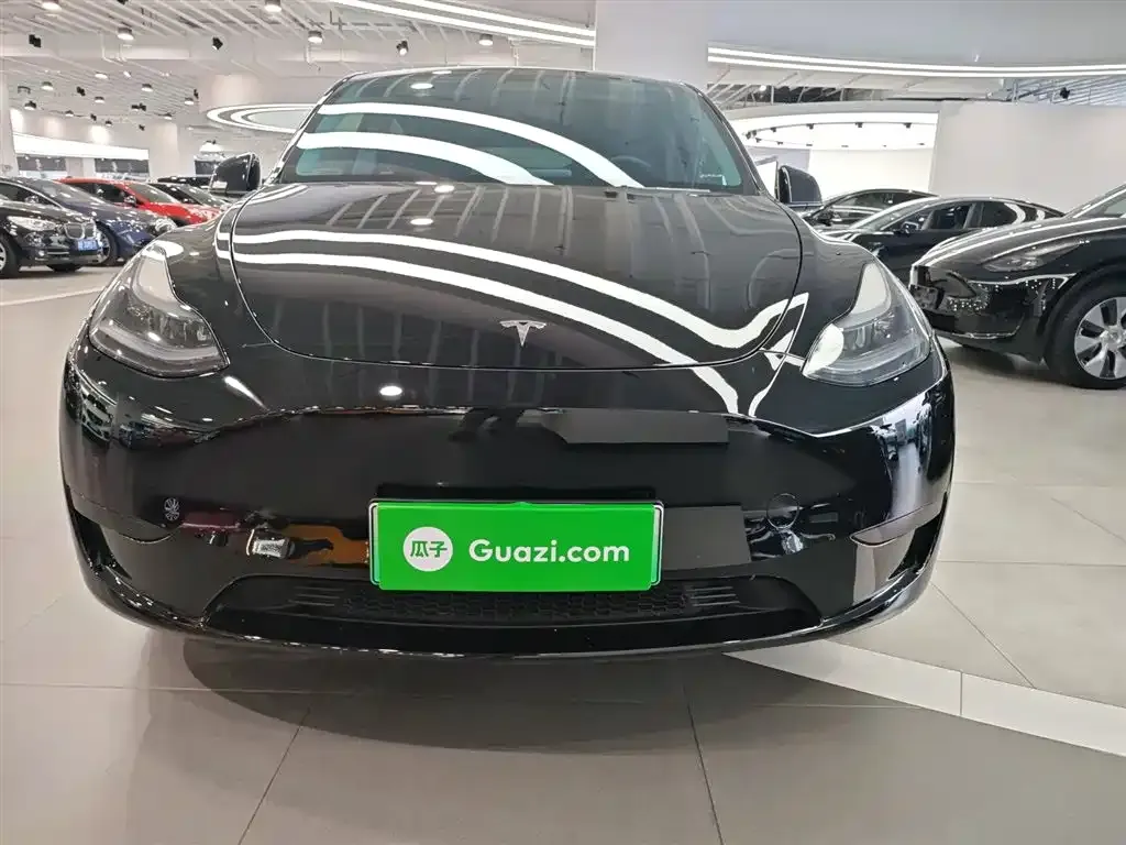 Tesla Model Y — фото 5