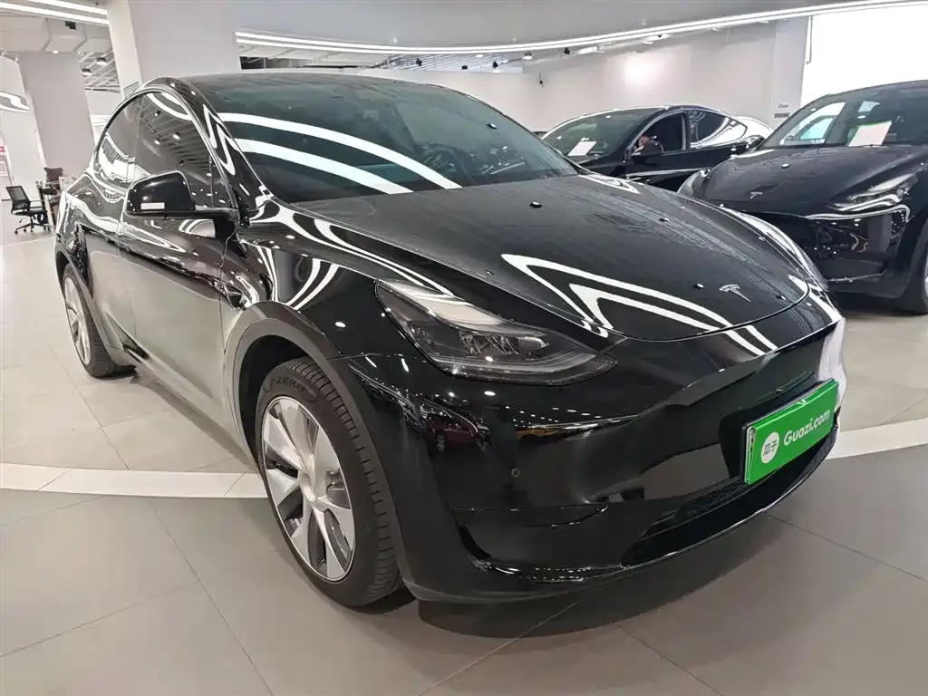 Tesla Model Y — фото 10