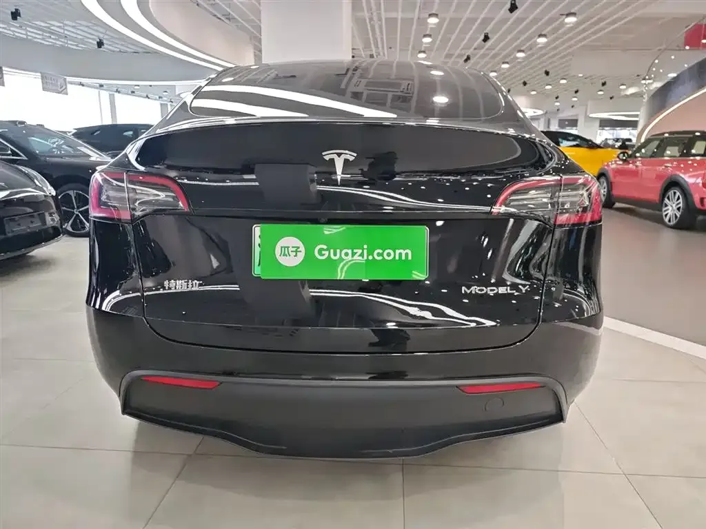 Tesla Model Y — фото 9