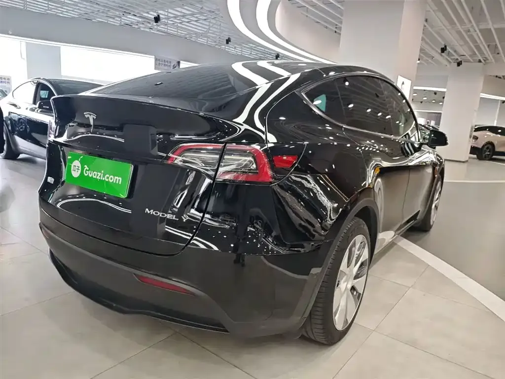 Tesla Model Y — фото 8