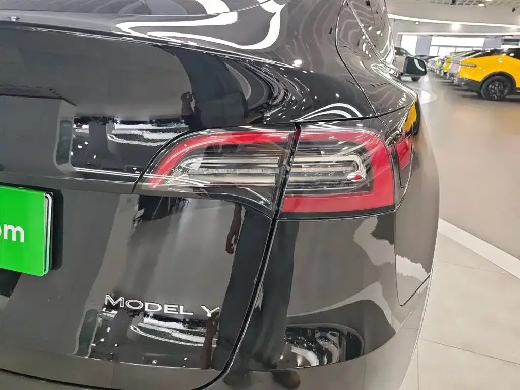 Tesla Model Y — фото 4