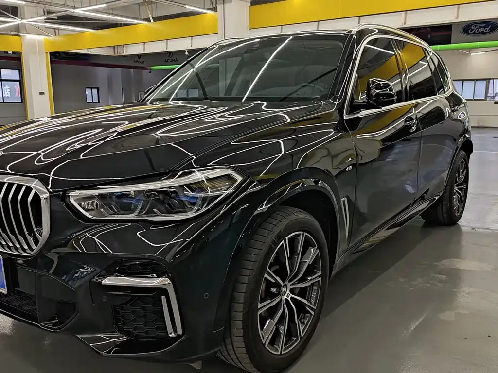 BMW X5 2022 из CN, фото 7