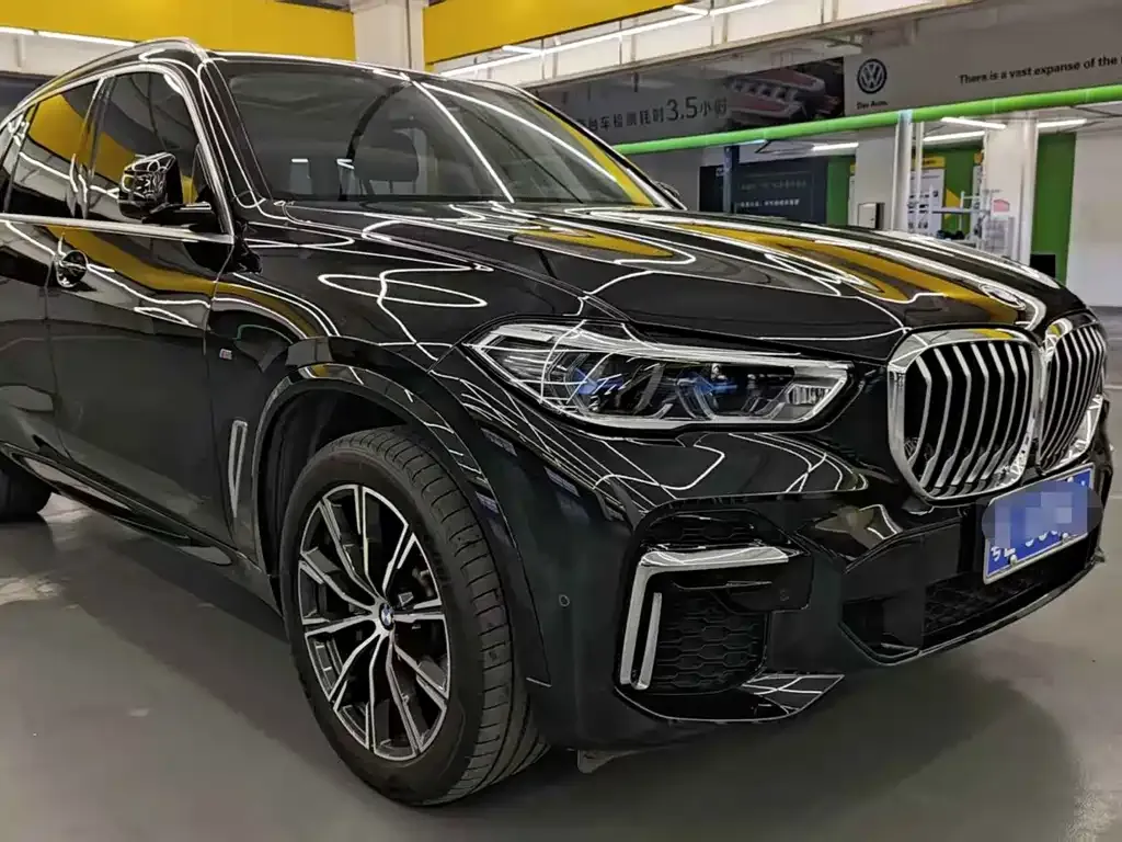 BMW X5 2022 из CN, фото 6