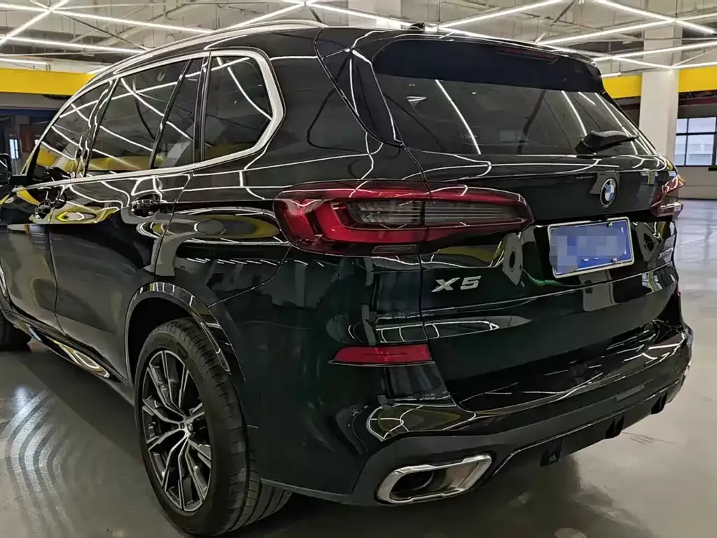 BMW X5 2022 из CN, фото 9