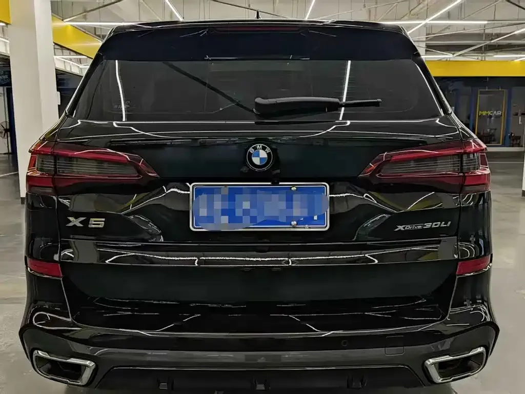 BMW X5 2022 из CN, фото 3