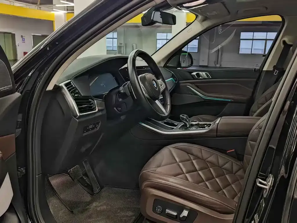 BMW X5 2022 из CN, фото 8