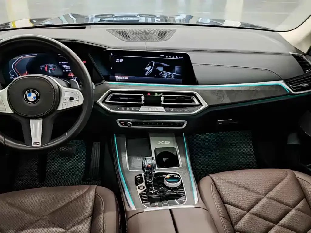 BMW X5 2022 из CN, фото 5