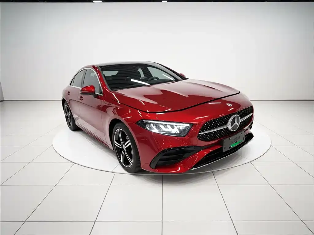 Mercedes-Benz A-Class — фото 7