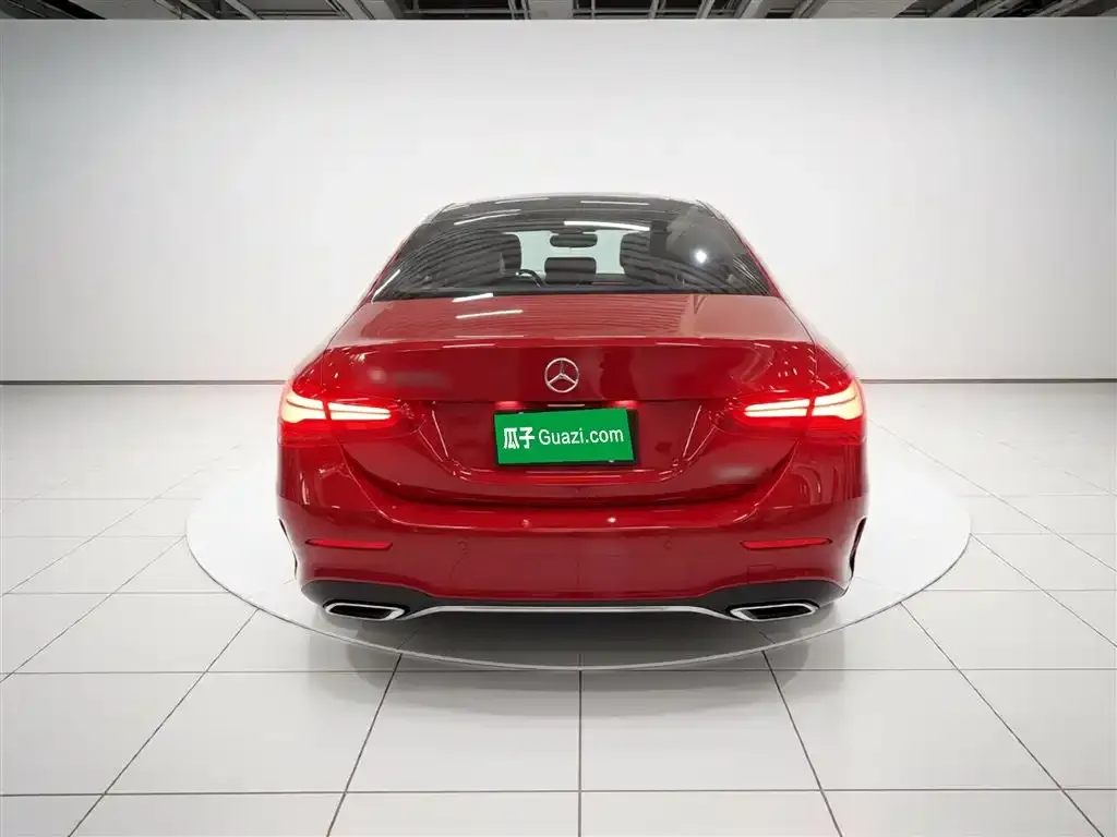Mercedes-Benz A-Class — фото 10