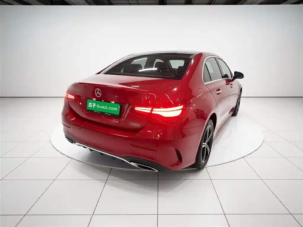 Mercedes-Benz A-Class — фото 3